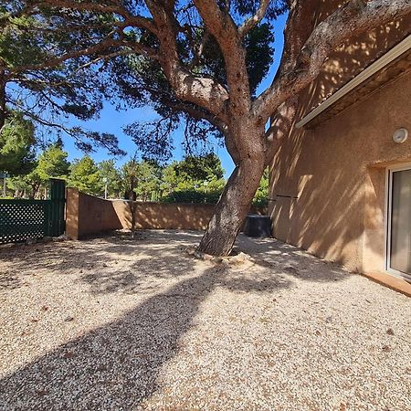 Paisible Maison A L'Ombre Des Pins Fitou Esterno foto