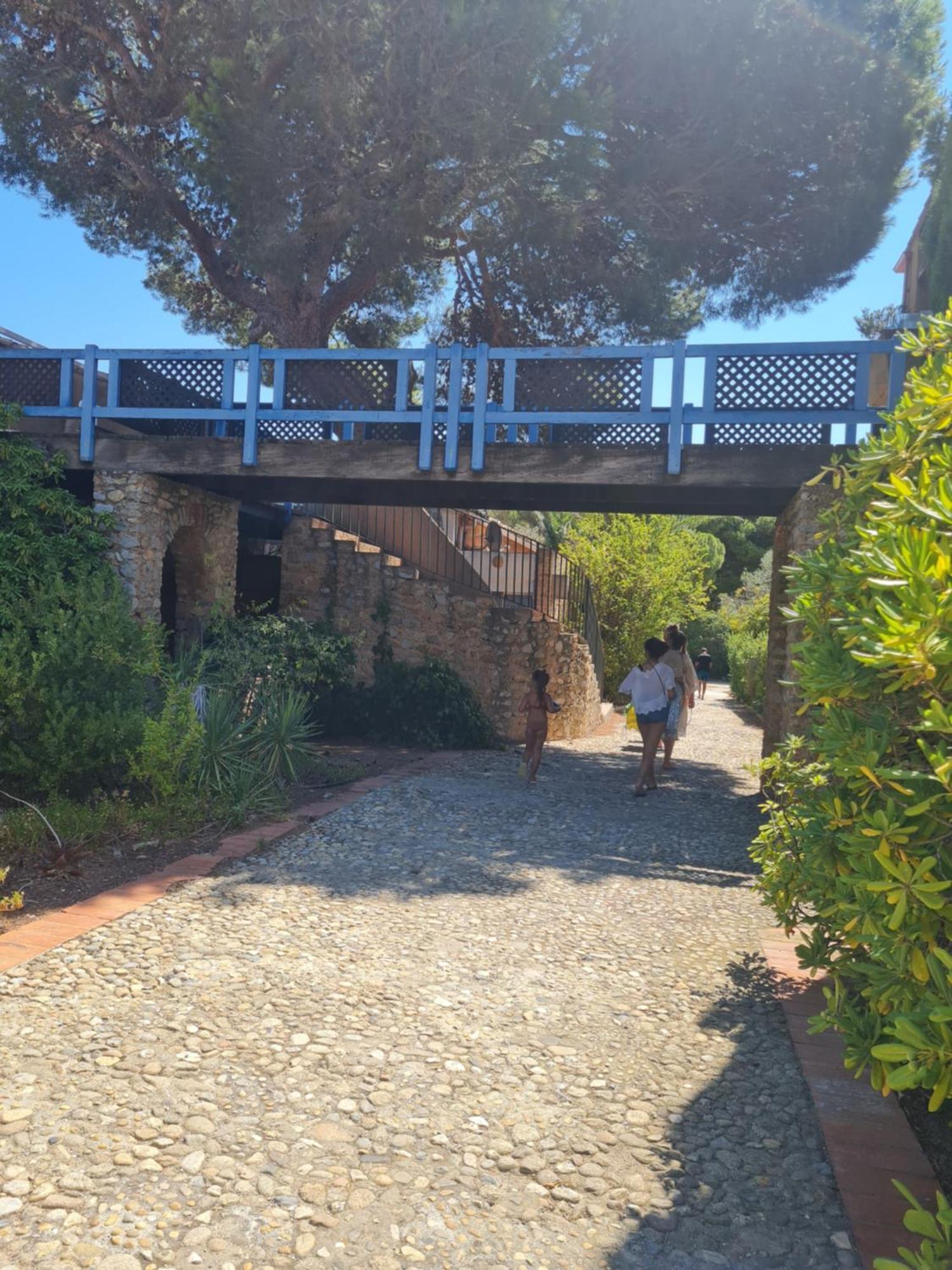 Paisible Maison A L'Ombre Des Pins Fitou Esterno foto