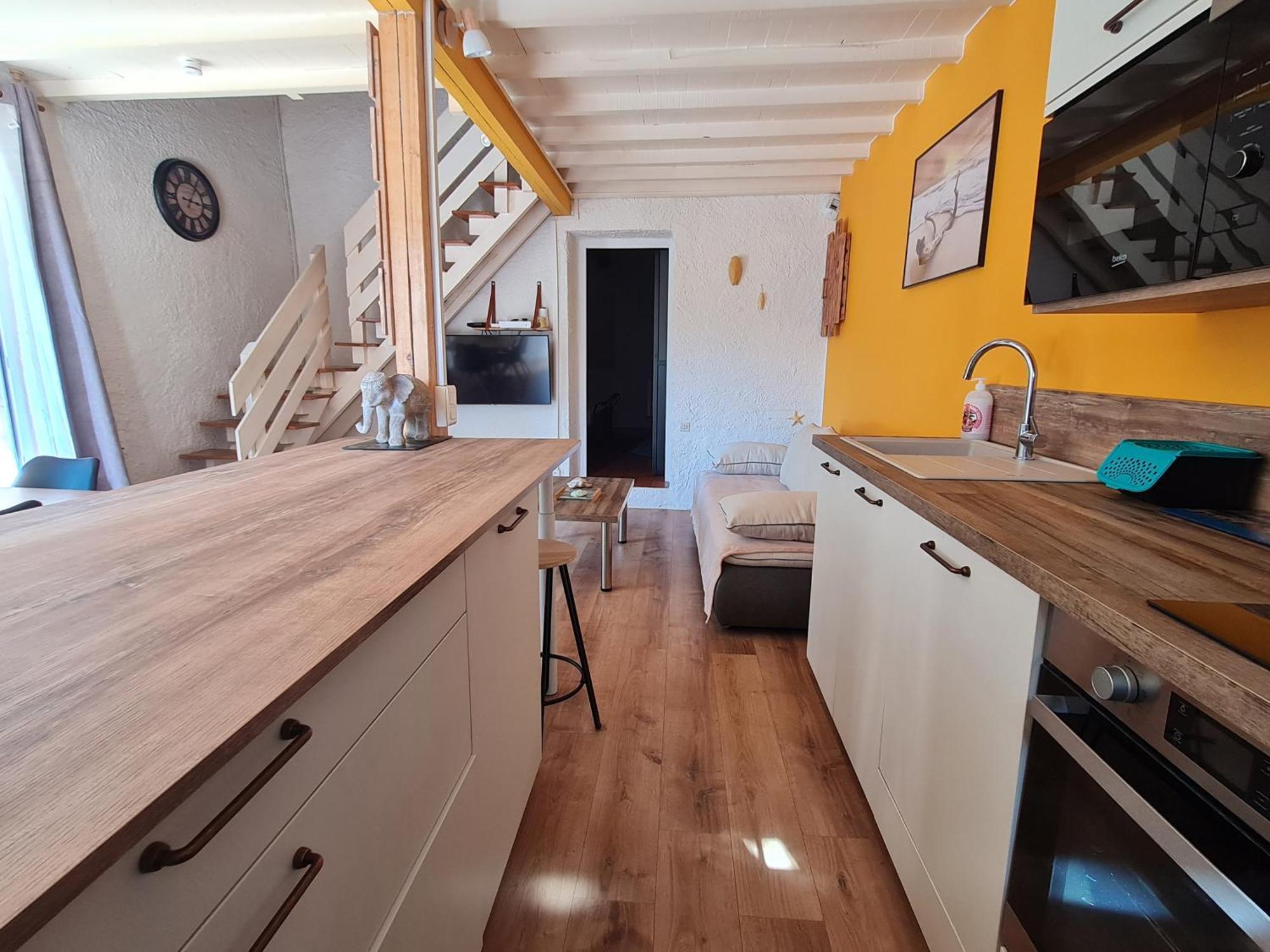 Paisible Maison A L'Ombre Des Pins Fitou Esterno foto