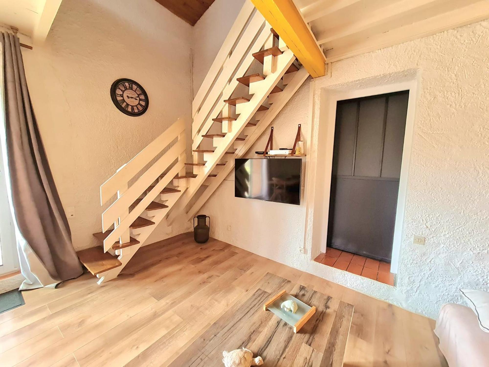Paisible Maison A L'Ombre Des Pins Fitou Esterno foto