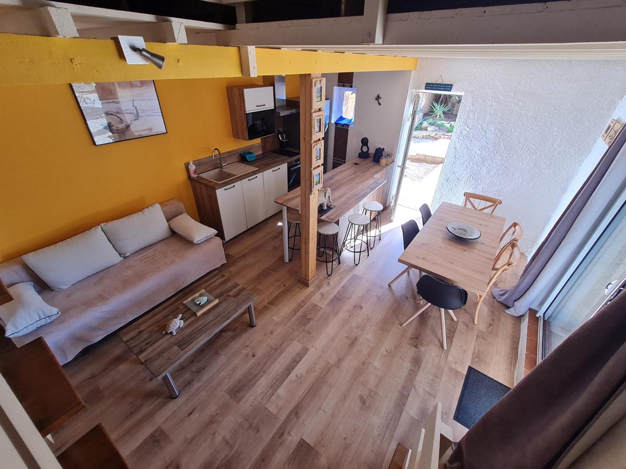 Paisible Maison A L'Ombre Des Pins Fitou Esterno foto