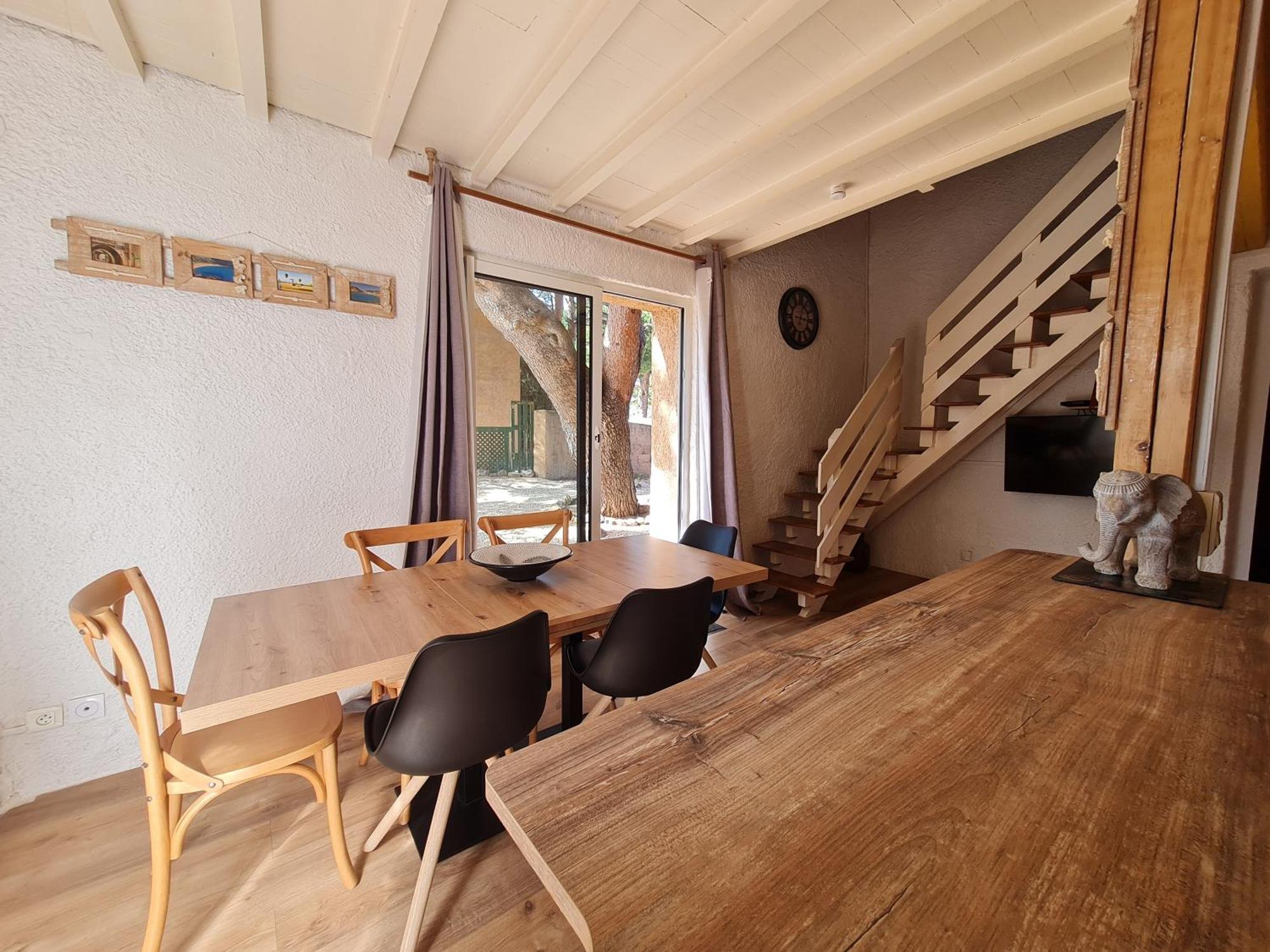 Paisible Maison A L'Ombre Des Pins Fitou Esterno foto