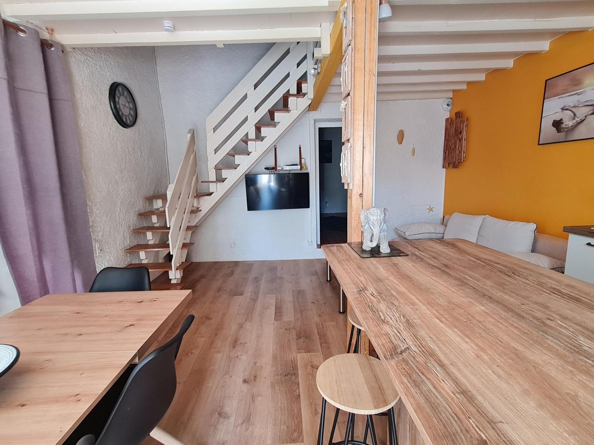 Paisible Maison A L'Ombre Des Pins Fitou Esterno foto