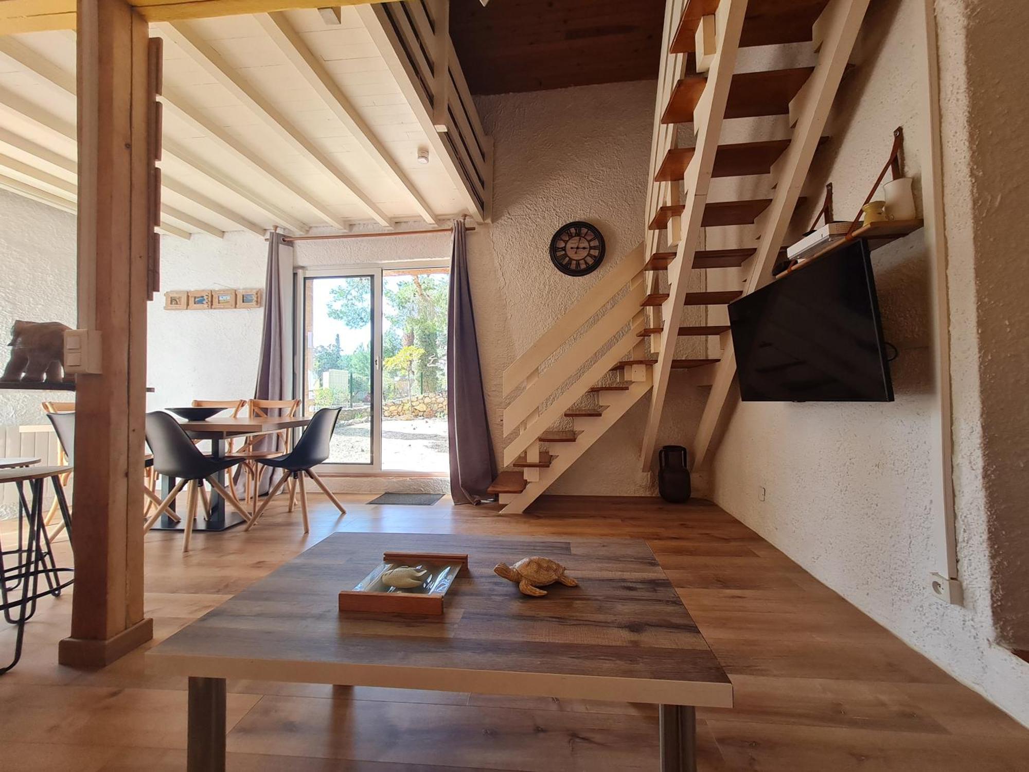 Paisible Maison A L'Ombre Des Pins Fitou Esterno foto