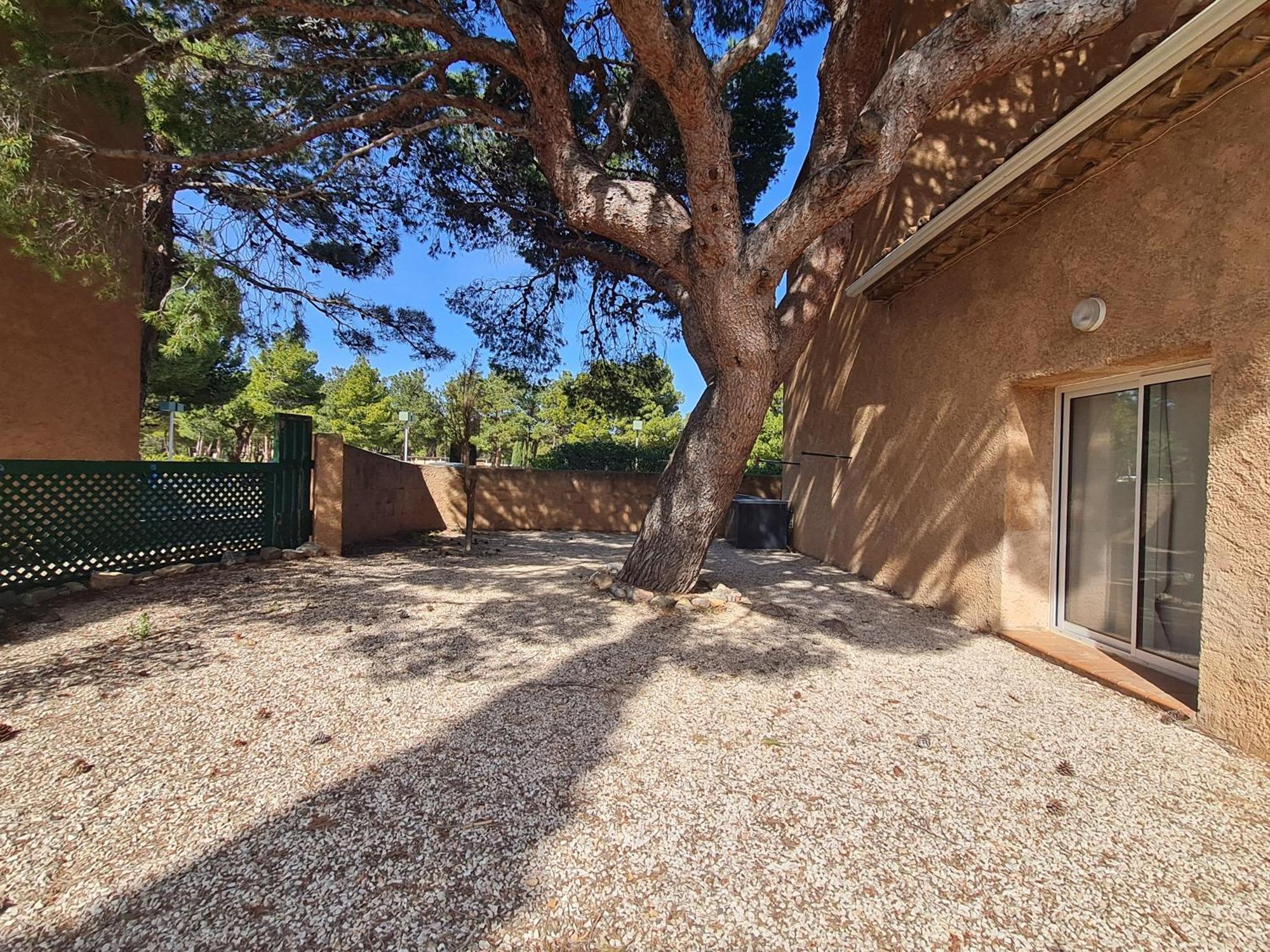 Paisible Maison A L'Ombre Des Pins Fitou Esterno foto