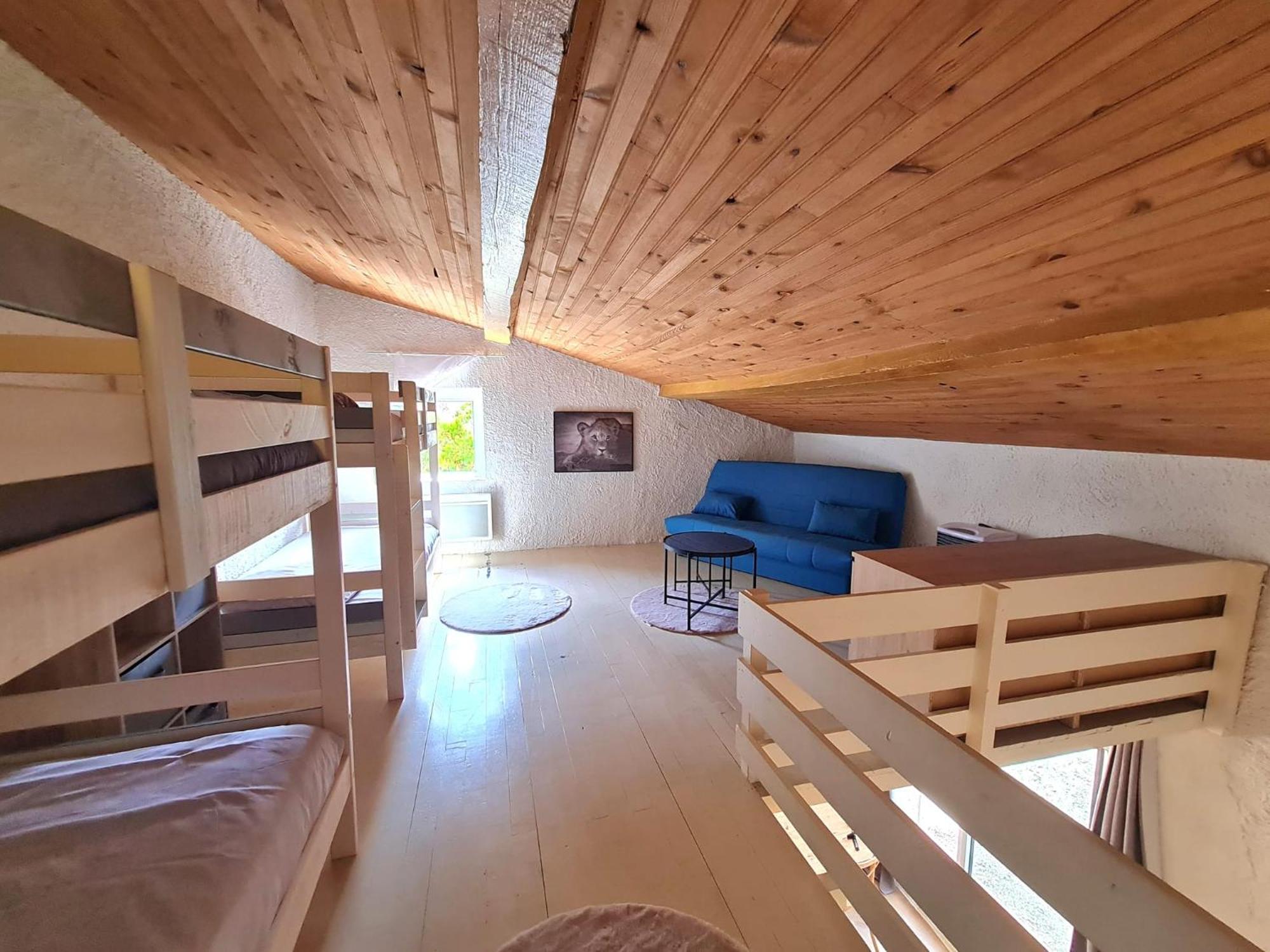 Paisible Maison A L'Ombre Des Pins Fitou Esterno foto