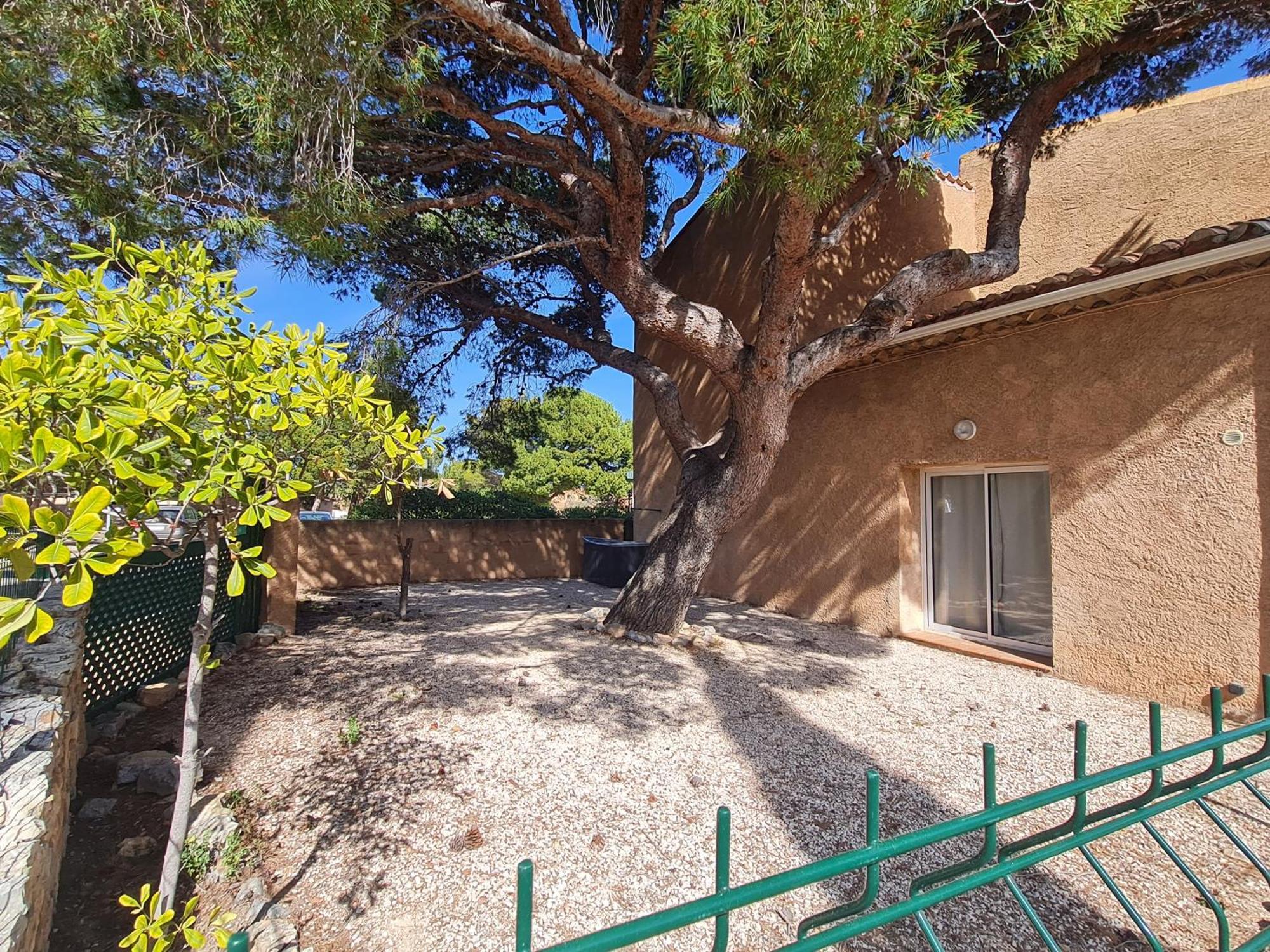 Paisible Maison A L'Ombre Des Pins Fitou Esterno foto