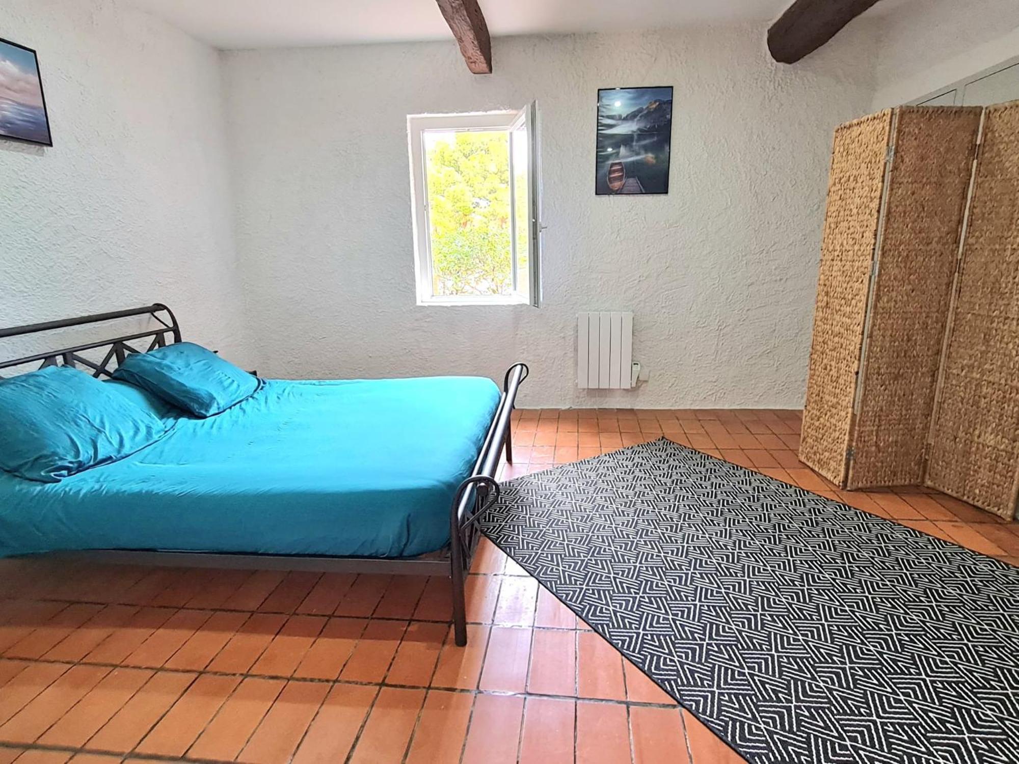 Paisible Maison A L'Ombre Des Pins Fitou Esterno foto