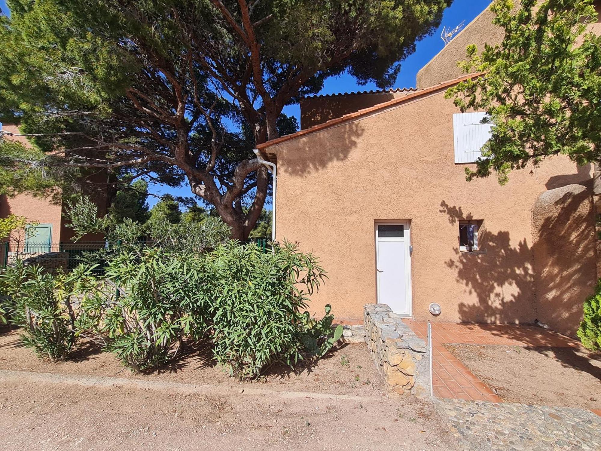 Paisible Maison A L'Ombre Des Pins Fitou Esterno foto