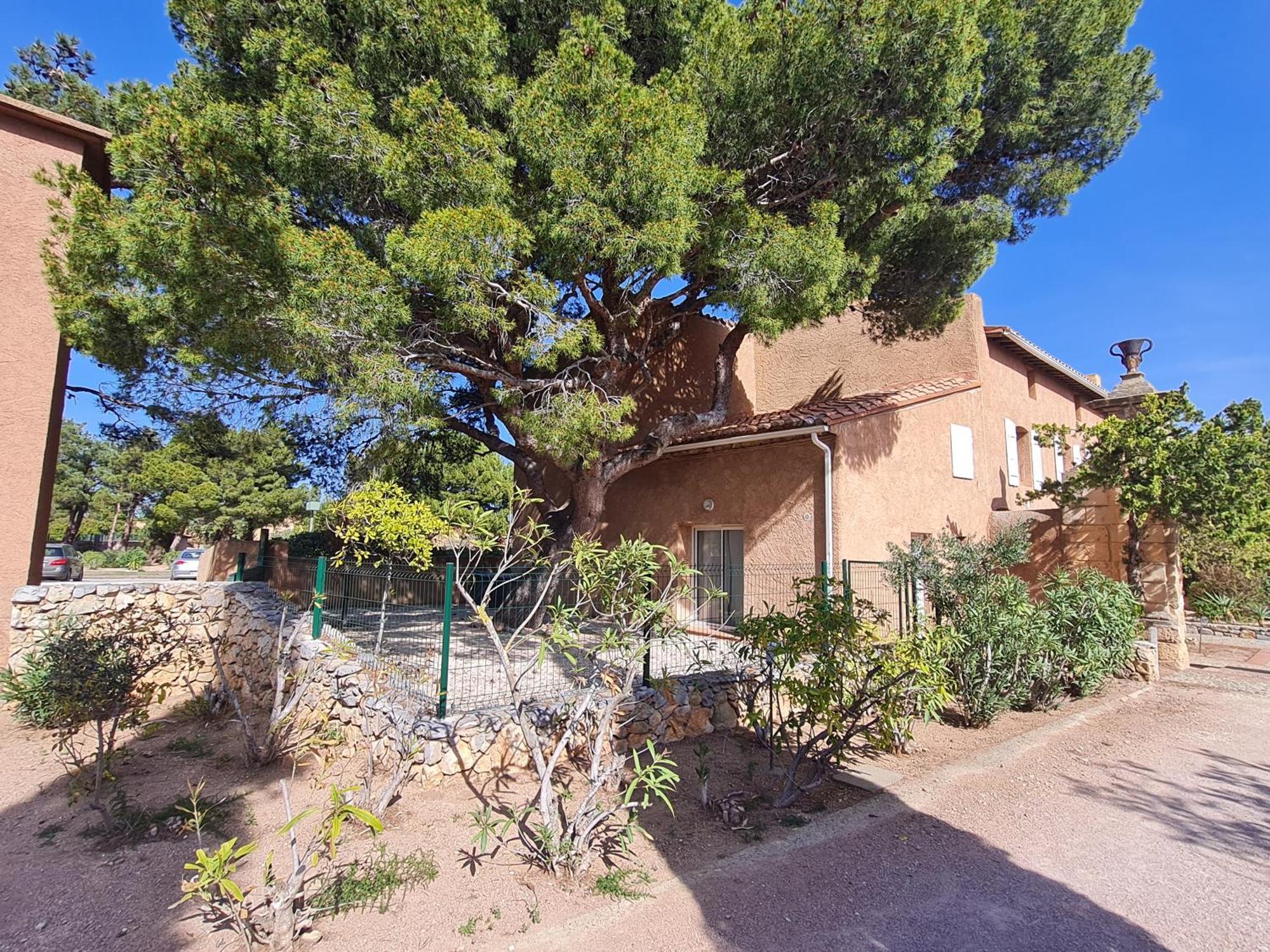 Paisible Maison A L'Ombre Des Pins Fitou Esterno foto